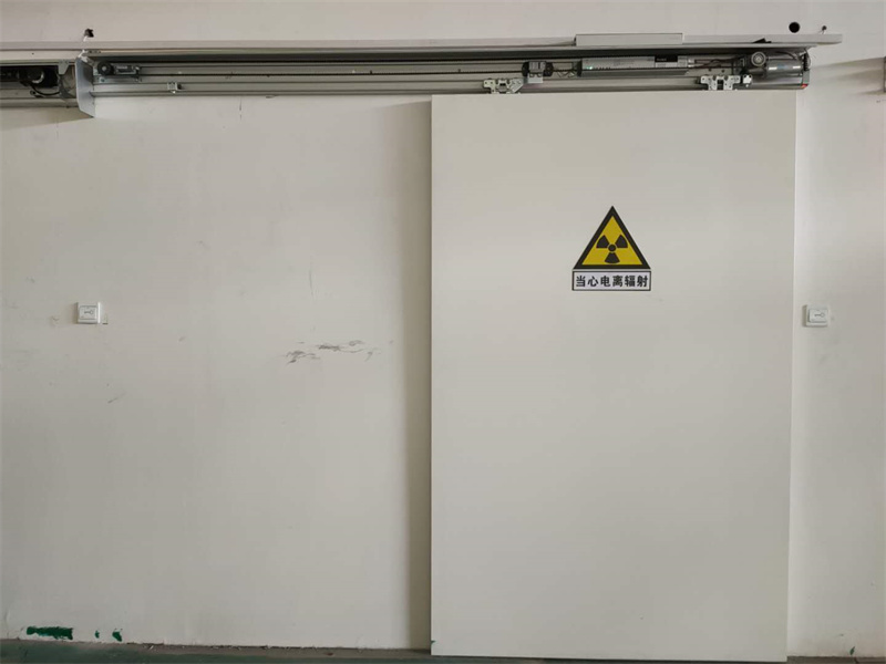 醫(yī)用防輻射鉛門的優(yōu)勢(shì)